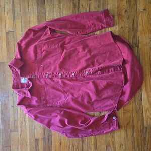 Vintage Levis red tab medium 90s